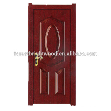 Popular New Design Melamine Interior Door